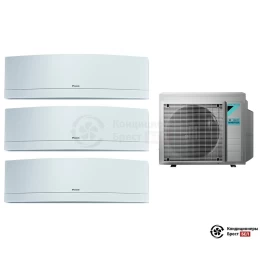 Мульти сплит-система Daikin 4MXM68N9/FTXJ20MW/FTXJ20MW/FTXJ20MW