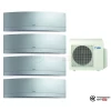 Мульти сплит-система Daikin 4MXS68F/FTXG20LS/FTXG20LS/FTXG20LS/FTXG35LS в Бресте