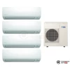 Мульти сплит-система Daikin 4MXS80E/CTXS15K/CTXS15K/CTXS15K/CTXS15K в Бресте