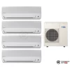  Мульти сплит-система Daikin 4MXS80E/FTXB35B/FTXB35B/FTXB35B/FTXB35B в Бресте