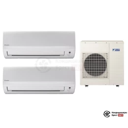 Мульти сплит-система Daikin 5MXS90E/FTXB25B/FTXB35B