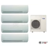 Мульти сплит-система Daikin 5MXS90E/FTXS25K/FTXS42K/FTXS42K/FTXS42K в Бресте