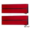 Мультисплит-система Mitsubishi Electric MXZ-2D53VA/MSZ-LN25VGR/MSZ-LN25VGR в Бресте