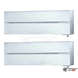 Мультисплит-система Mitsubishi Electric MXZ-2D53VA/MSZ-LN25VGV/MSZ-LN25VGV