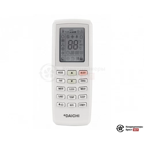  Внутренний блок мульти сплит-системы Daichi DA25AVQS1-S в Бресте