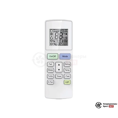  Внутренний блок мульти сплит-системы General Climate GC-ME09HR32 (WiFi) в Бресте