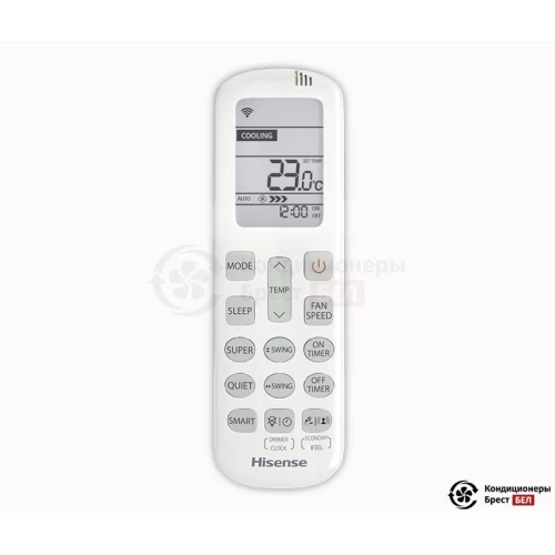  Внутренний блок мульти сплит-системы Hisense AMS-09UR4SVETG67(R) в Бресте