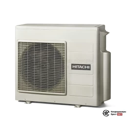 Наружный блок мульти сплит-системы Hitachi RAM-40NE2F