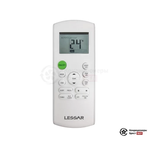  Внутренний блок мульти сплит-системы Lessar LS-MHE18KVE2 в Бресте