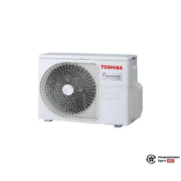 Наружный блок мульти сплит-системы Toshiba RAS-2M18S3AV-E