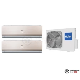 Мультисплит-система Haier 2U14CS2ERA(S)/AS09NS4ERA-G/AS09NS4ERA-G