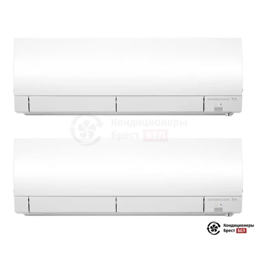  Мультисплит-система Mitsubishi Electric MXZ-2D42VA/MSZ-FH25VE/MSZ-FH25VE в Бресте