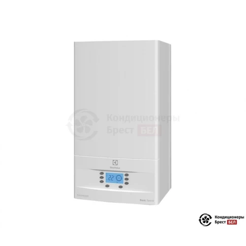  Настенный газовый котел Electrolux GCB 24 Basic Space i в Бресте