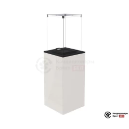 Обогреватель Kratki PATIO MINI/M/G31/37MBAR/B