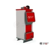 Твердотопливный котел Heiztechnik Q Plus 100 в Бресте