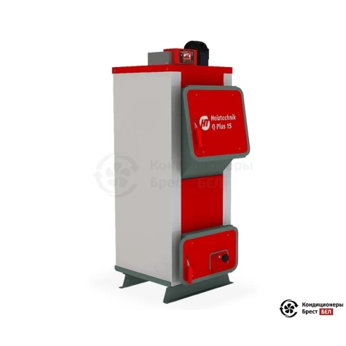  Твердотопливный котел Heiztechnik Q Plus 100 в Бресте