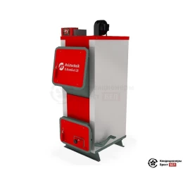 Твердотопливный котел Heiztechnik Q Plus Komfort 75