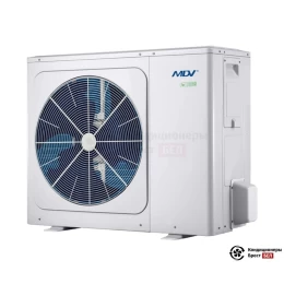 Тепловой насос MDV MDHWA-V14W/D2RN8-B
