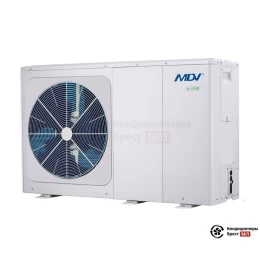 Тепловой насос MDV MDHWC-V16W/D2N8-BER90