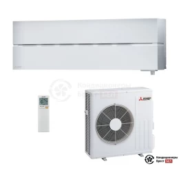 Тепловой насос Mitsubishi Electric MSZ-LN50VGW/MUZ-LN50VGHZ