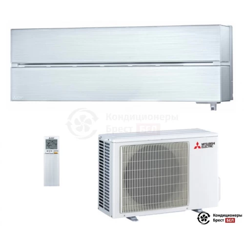  Тепловой насос Mitsubishi Electric MSZ-LN25VGV/MUZ-LN25VGHZ в Бресте