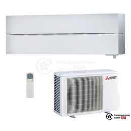 Тепловой насос Mitsubishi Electric MSZ-LN35VGW/MUZ-LN35VGHZ