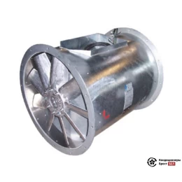 Вентилятор Systemair AXCBF-EX 630-9/26°-4 (EX-RU)