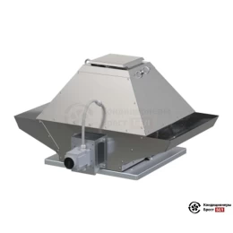 Вентилятор Systemair DVG-V 355D4/F400