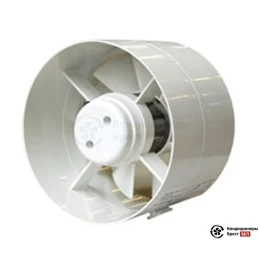 Вентилятор Systemair IF 120 Inlinefan