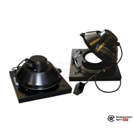 Вентилятор Systemair TFSK 125 XL Sileo Black