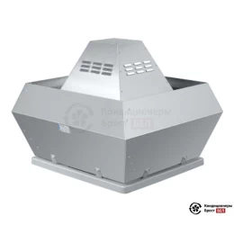 Вентилятор Systemair DVNI 500DS roof fan insulated