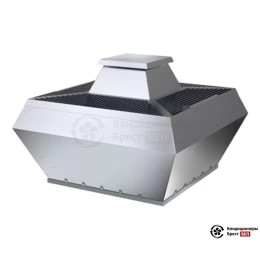 Вентилятор Systemair DVNI 900D6 IE2 roof fan insul.