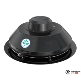 Вентилятор Systemair TFSR 160 EC Sileo Black