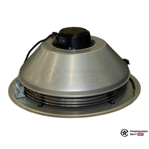  Вентилятор Systemair TFSR 200 Grey в Бресте