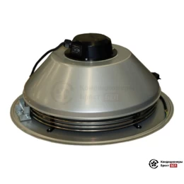 Вентилятор Systemair TFSR 125 M Grey