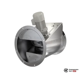 Вентилятор Systemair AxZent 450D2 IE2