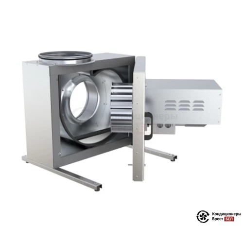  Вентилятор Systemair KBT 160E4 Thermo fan в Бресте