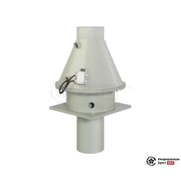 Вентилятор Systemair DVP 315D4-8 roof fan plastic