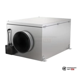 Вентилятор Systemair KVK Silent 200