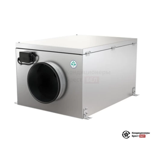  Вентилятор Systemair KVK Silent 500 EC в Бресте