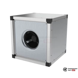 Вентилятор Systemair MUB 100 710DV sileo