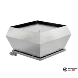 Вентилятор Systemair DVEX 400D4 Roof fan (EX-RU)