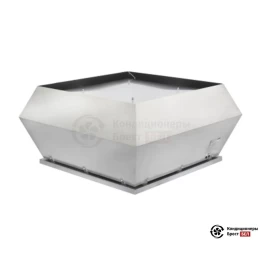 Вентилятор Systemair DVEX 630D6 Roof fan (EX-RU)