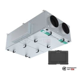 Приточно-вытяжной агрегат Systemair Topvex FR06EL-R-CAV