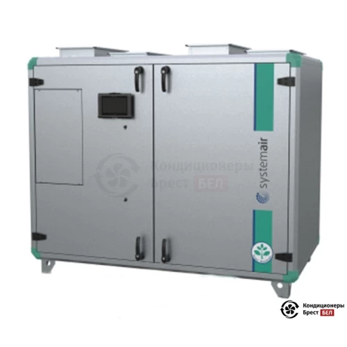  Приточно-вытяжной агрегат Systemair Topvex TR06 EL-R-CAV в Бресте