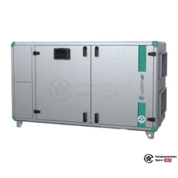 Приточно-вытяжной агрегат Systemair Topvex SX/C04 HWL-L-CAV