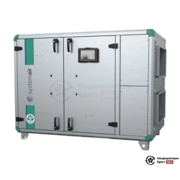 Приточно-вытяжной агрегат Systemair Topvex SR04EL-R-CAV