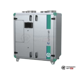 Приточно-вытяжной агрегат Systemair Topvex TR04 HWL-L-CAV