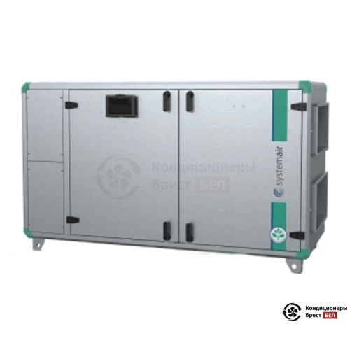  Приточно-вытяжной агрегат Systemair Topvex SX/C03 EL-R-CAV в Бресте