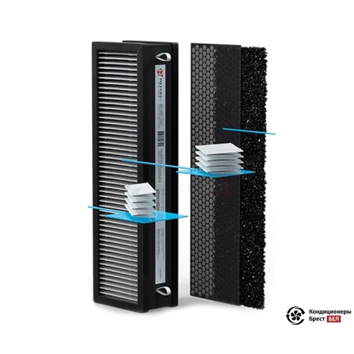  Сменный фильтр Royal Clima Brezza RCB 150 Н12 + carbon в Бресте